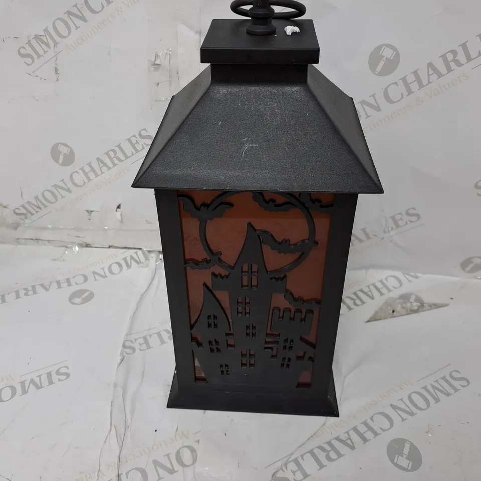 HALLOWEEN SCENE LANTERN LIGHT