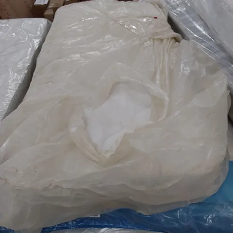 BAGGED 3FT SINGLE SIZED SPRING MATTRESS