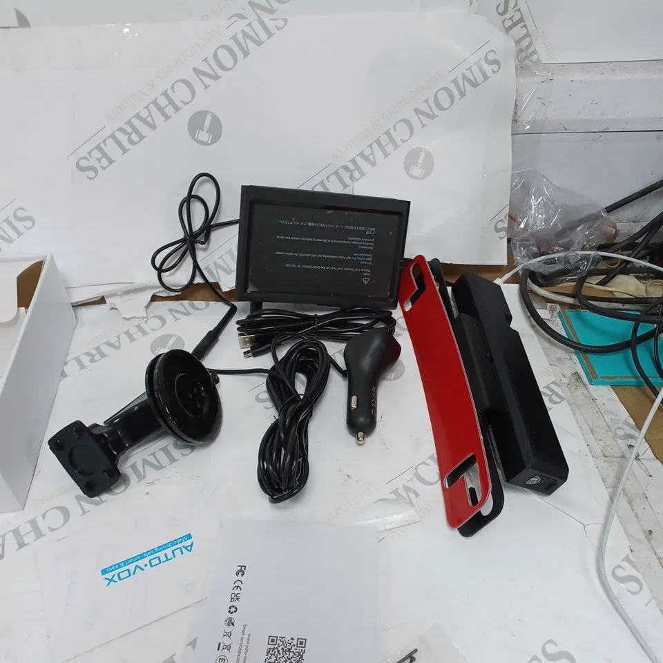 AUTO-VOX SOLAR1 PRO WIRELESS BACKUP CAMERA