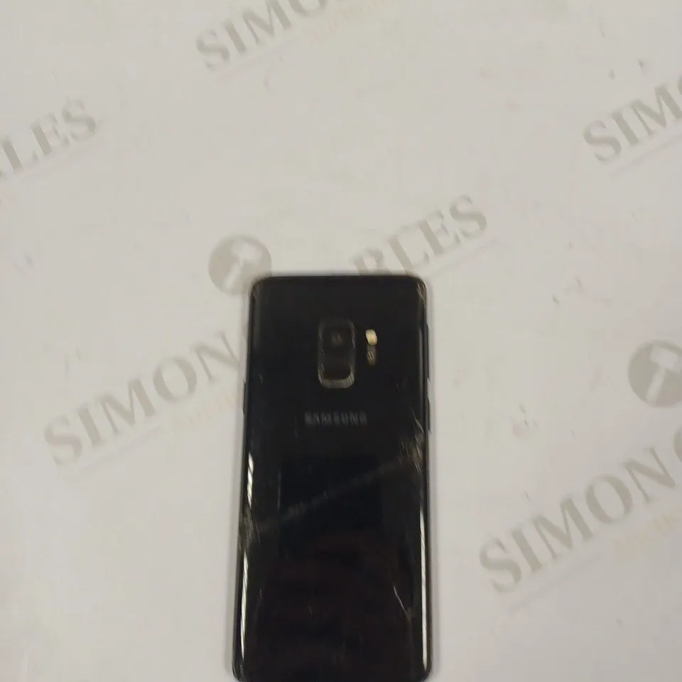 SAMSUNG GALAXY S9 MOBILE PHONE