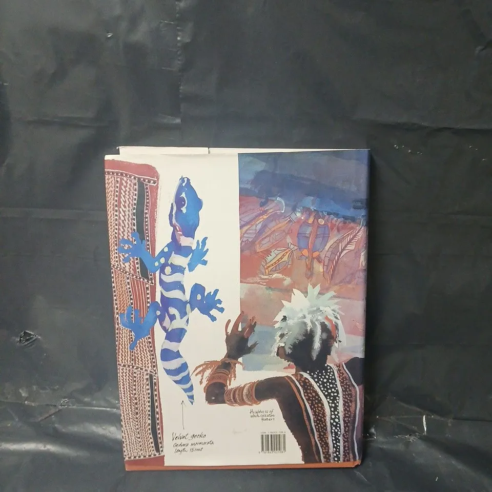 KAKADU AND THE ARNHEM LANDERS HARDBACK BY FRANK HODGKINSON