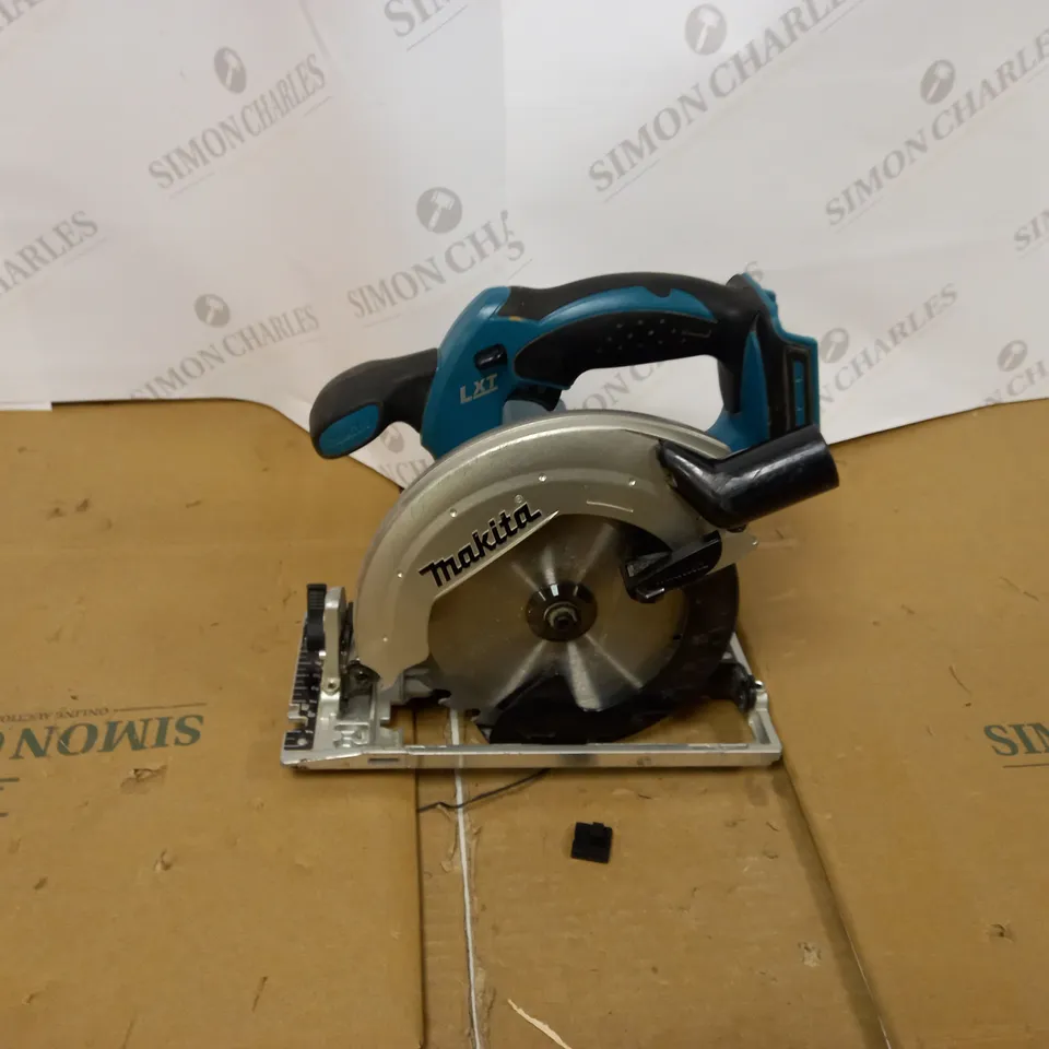 MAKITA CORDLESS CIRCULAR SAW
