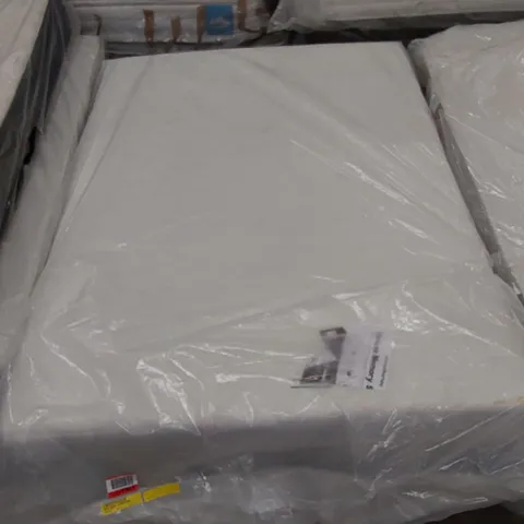 BAGGED OPEN COIL 4'6 DOUBLE MATTRESS 