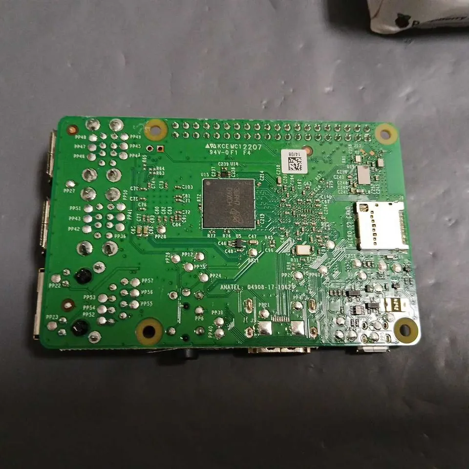 RASPBERRY PI 3B 