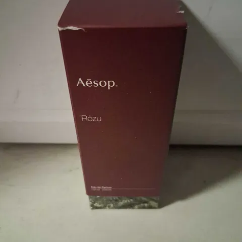 BOXED AESOP ROZU EAU DE PARFUM 50ML
