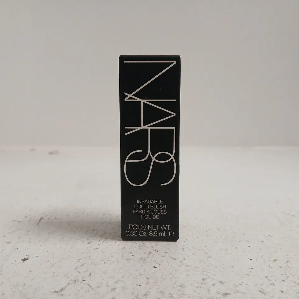 NARS INSATIABLE LIQUID BLUSH (8.5ML) - ORGASM CRUSH