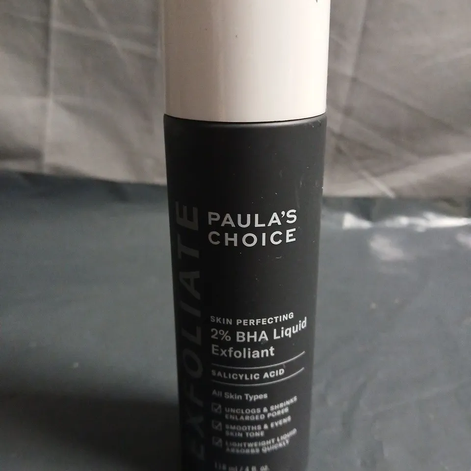 PAULA'S CHOICE SKIN PERFECTING 2% BHA LIQUID EXFOLIANT – 50 ML 