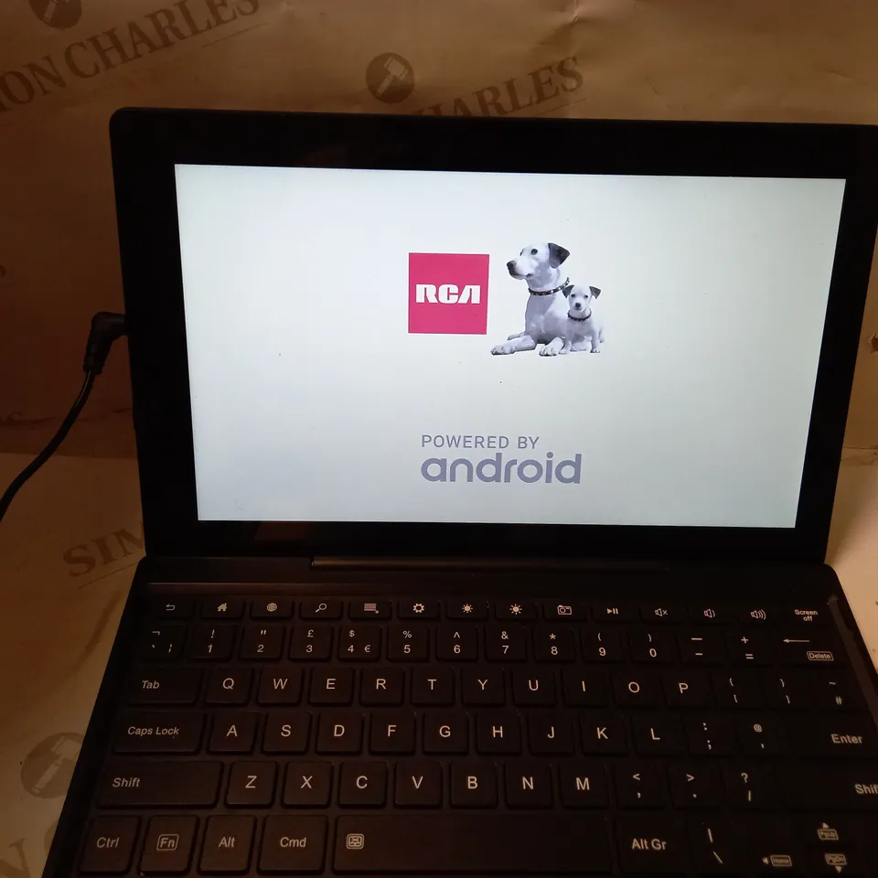 VENTURER APOLLO 11 PRO 11.6" TABLET DETACHABLE KEYBOARD