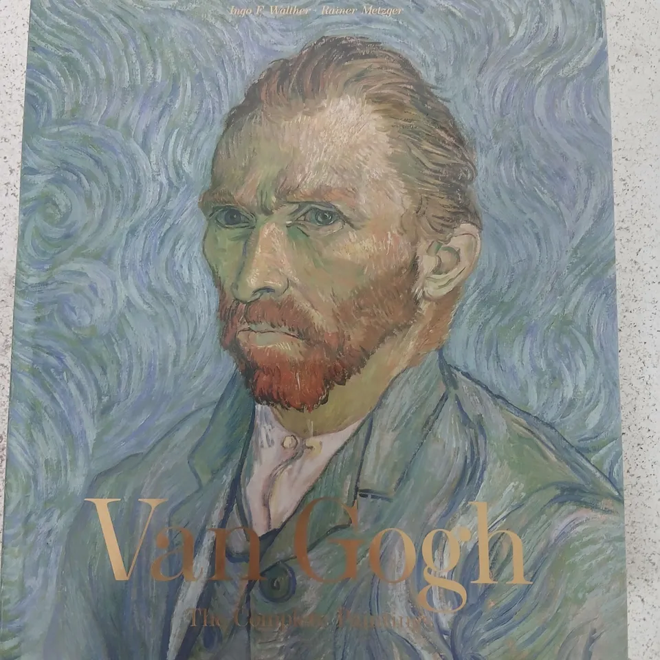 THE COMPLETE PAINTINGS OF VINCENT VAN GOGH – BOX SET (TASCHEN)