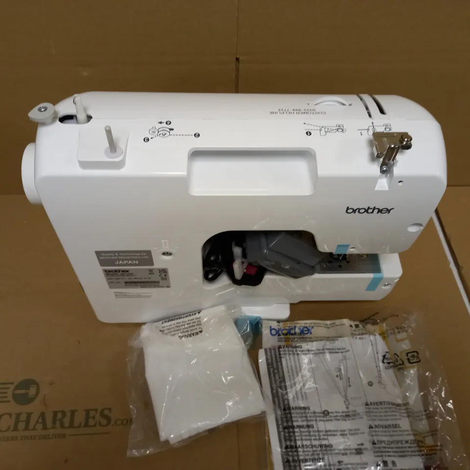 BROTHER AE1700 SEWING MACHINE