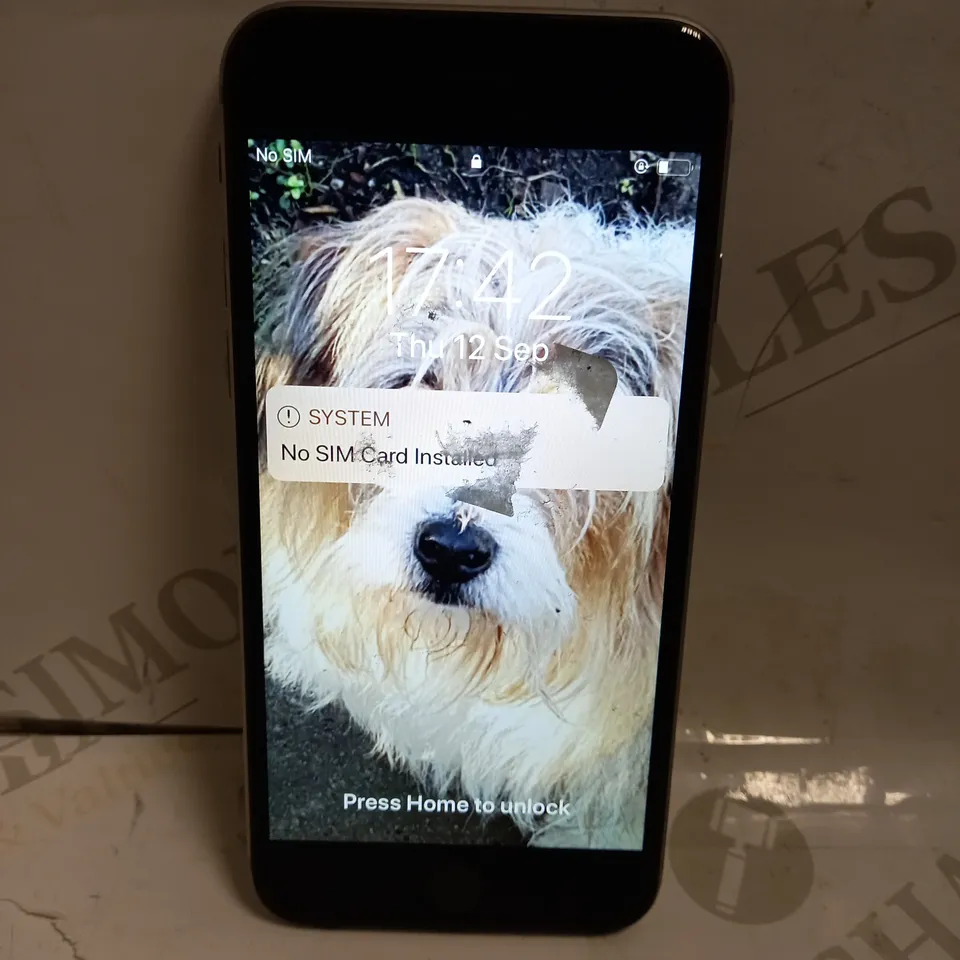 APPLE IPHONE 6S (CAPACITY UNKNOWN) SMARTPHONE 