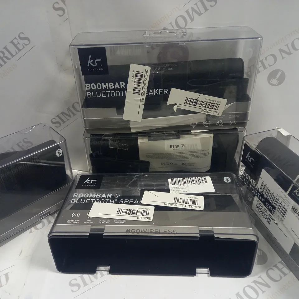5 KITSOUND BOOMBAR+