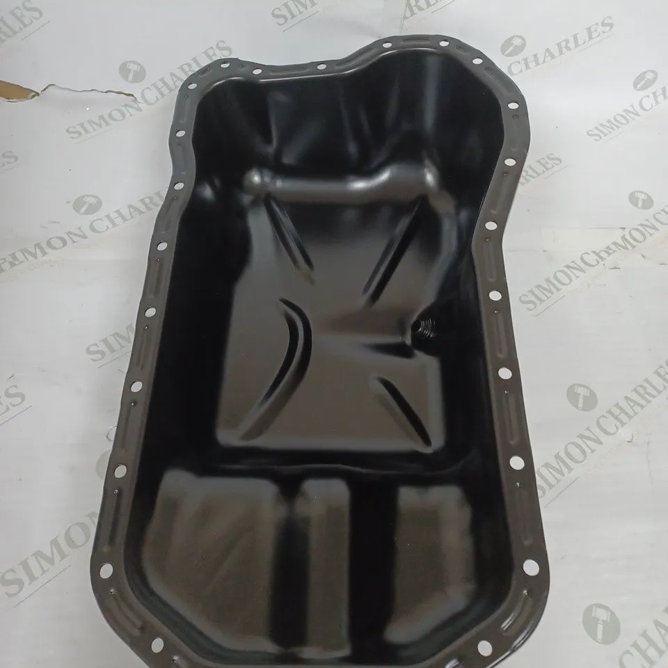 VW GOLF OIL PAN TRAY 