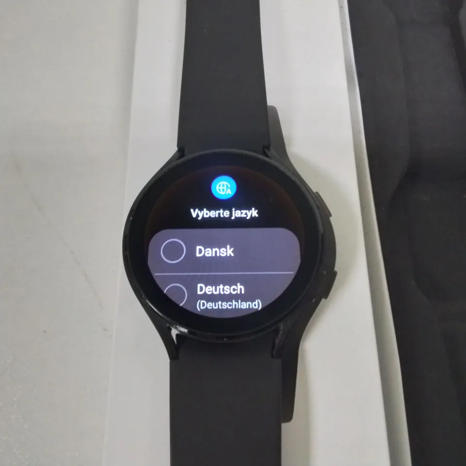 SAMSUNG GALAXY WATCH 44MM - SM-R875F WITH 20MM STRAP
