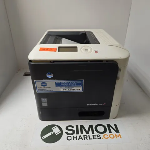 KONICA MINOLTA C35P - COLLECTION ONLY