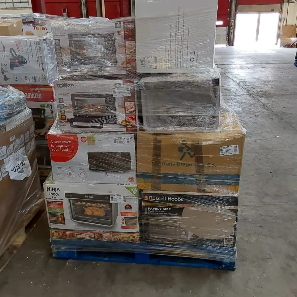 PALLET OF APPROXIMATELY 16 ASSORTED HOUSEHOLD & ELECTRICAL PRODUCTS TO INCLUDE