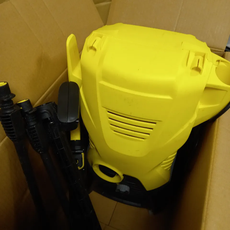 KÄRCHER 16018850 K3 HOME PRESSURE WASHER 