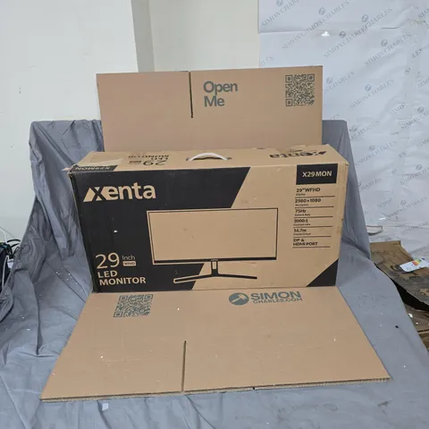 XENTA 29-INCH LED MONITOR – BOXED