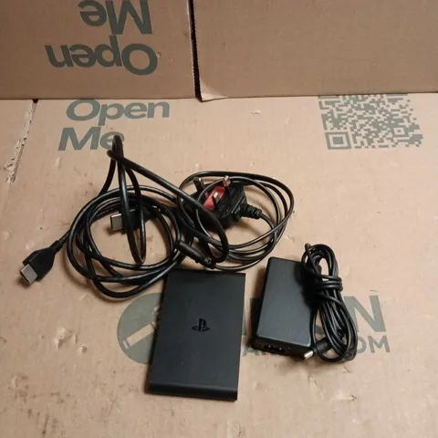 SONY PLAYSTATION TV (PS TV) WITH POWER ADAPTOR AND HDMI LEAD – BOXED