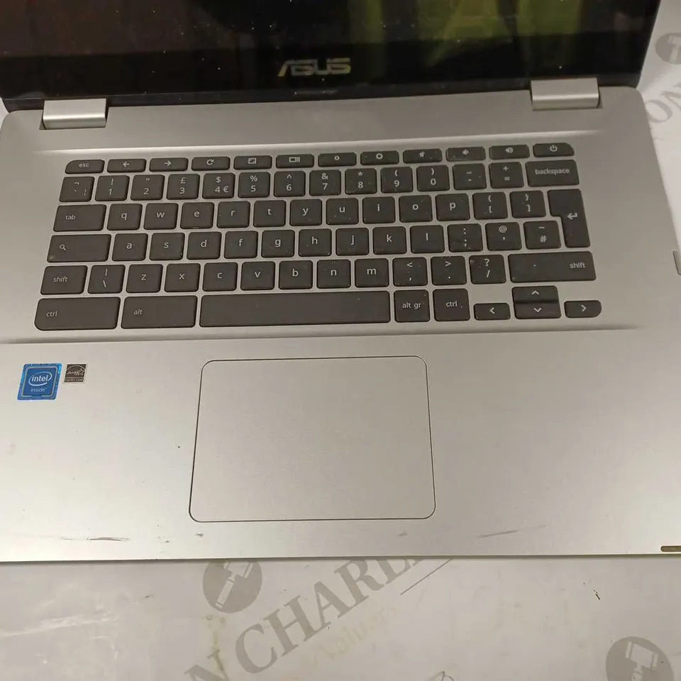 ASUS CHROME C423 14 INCH 4GB 64GB SILVER