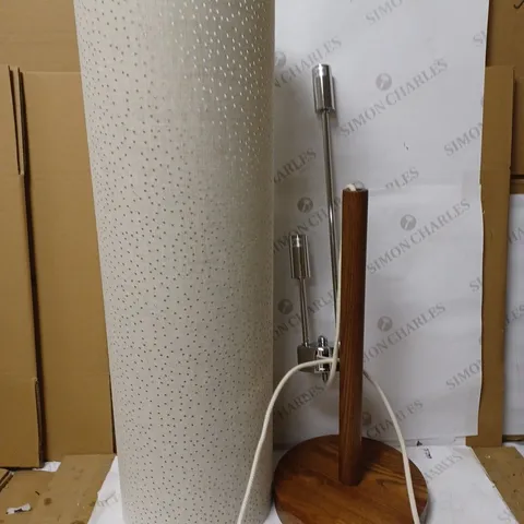 JOHN LEWIS ALICE PEIRCED FLOOR LAMP