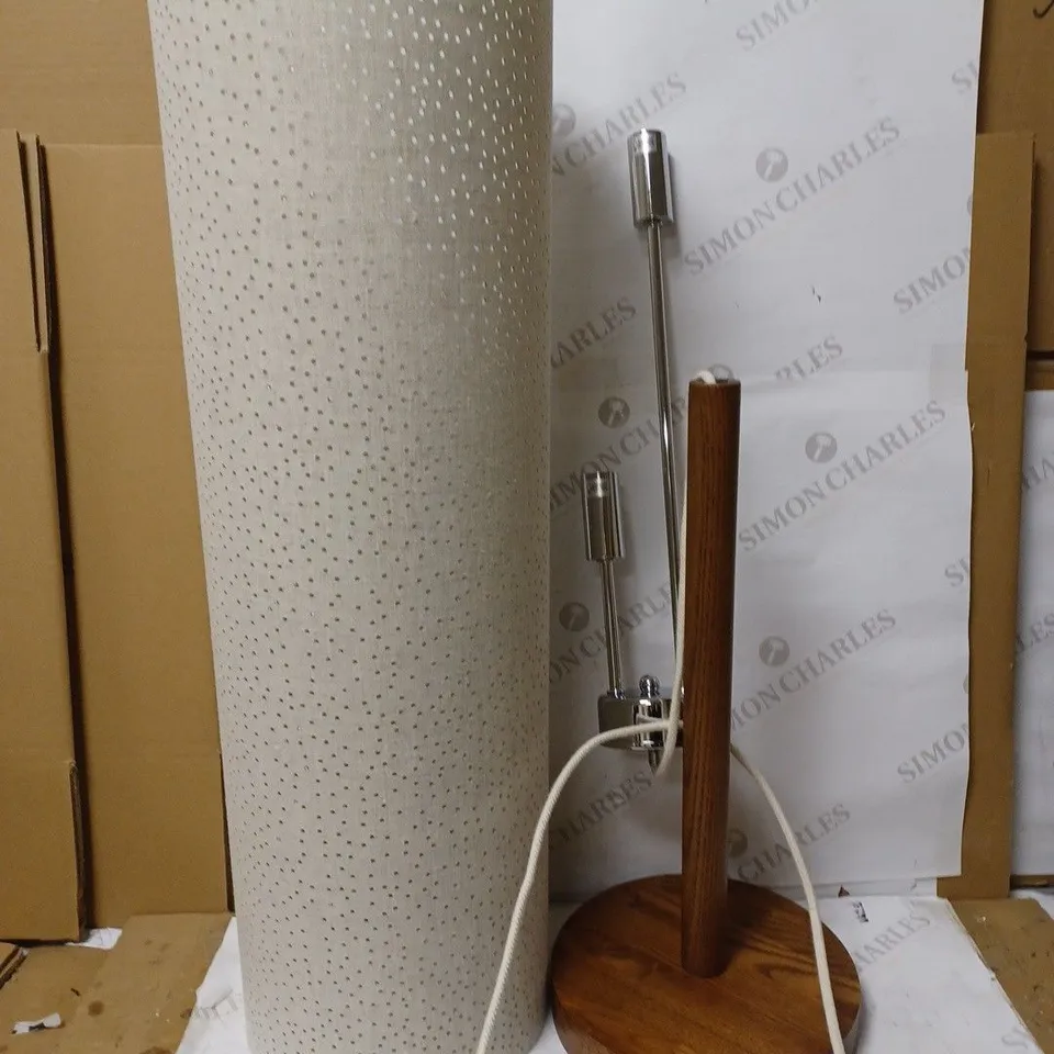 JOHN LEWIS ALICE PEIRCED FLOOR LAMP