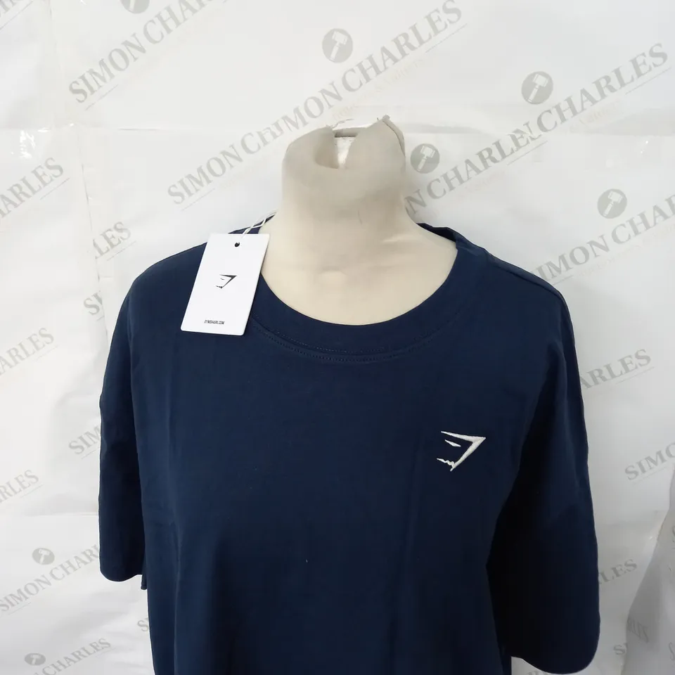 GYMSHARK TRAINING OVERSIZED T-SHIRT L