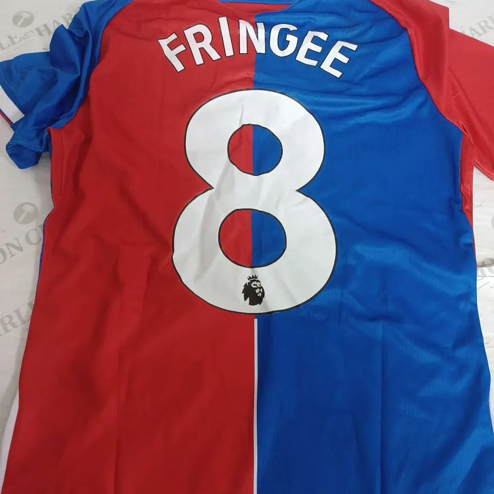 MACRON CRYSTAL PARIS FOOTBALL CLUB FRINGEE 8 - KIDS SMALL