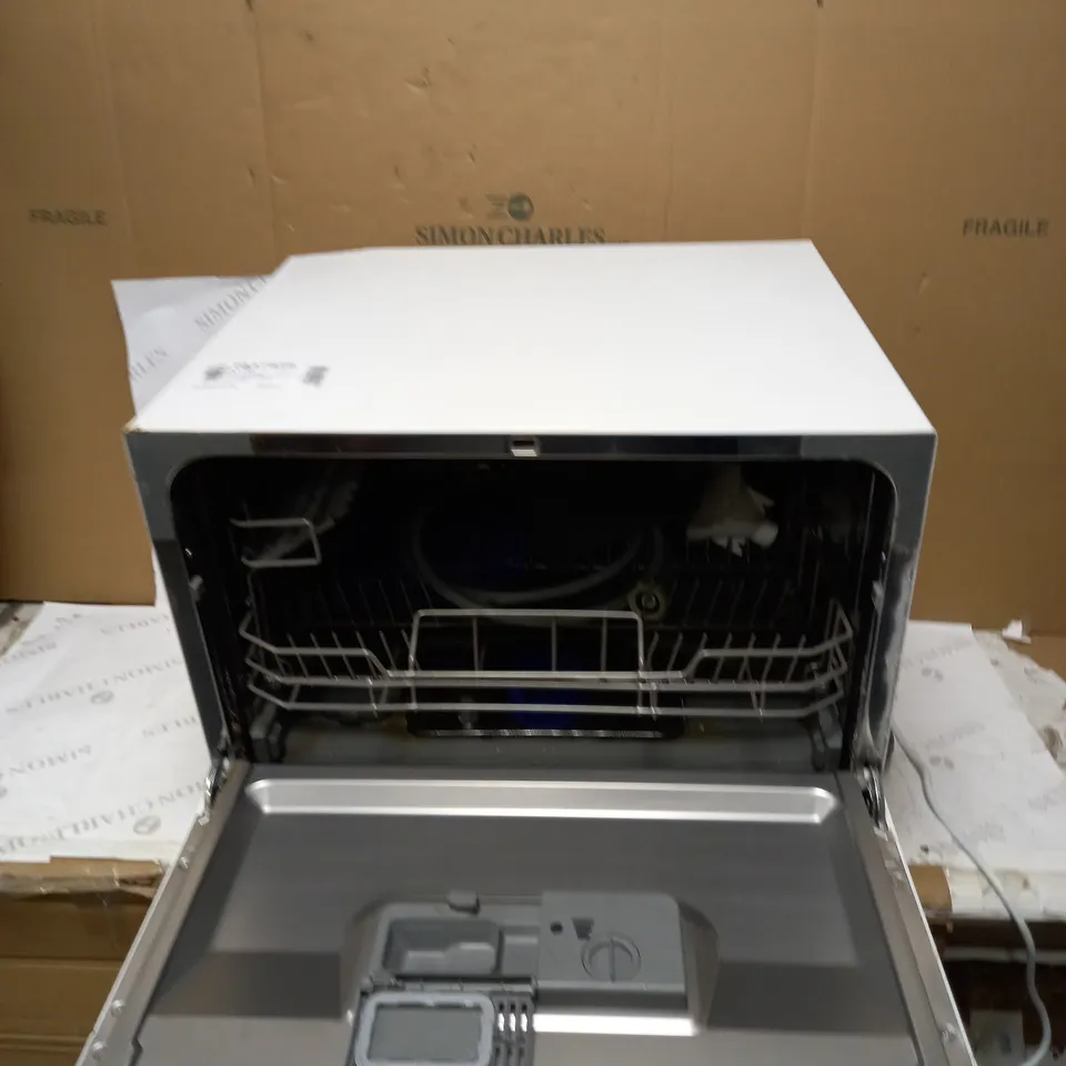COMFEE TABLE TOP COMPACT DISHWASHER COLLECTION 