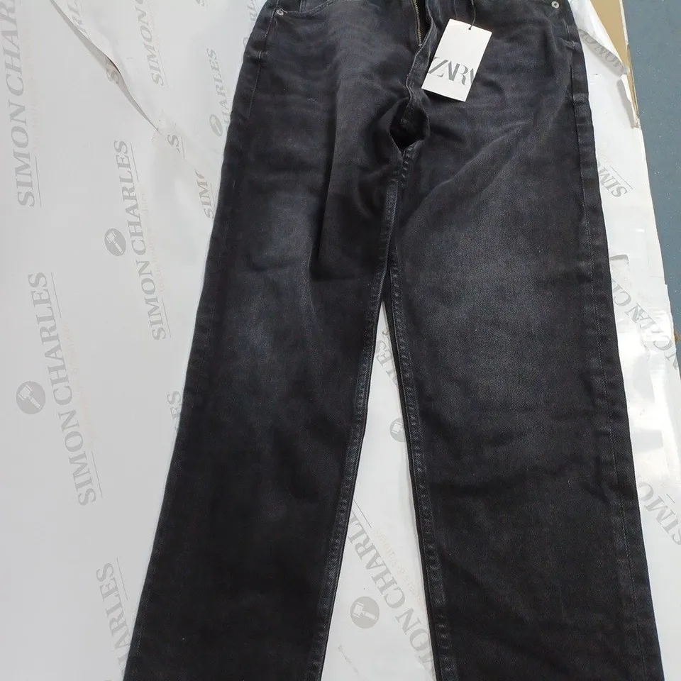 ZARA BLACK JEANS - EUR 38