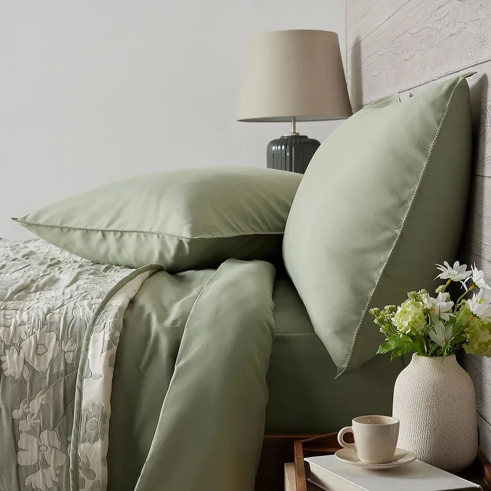 COZEE HOME SUPERSOFT 5 PIECE BEDDING COLLECTION