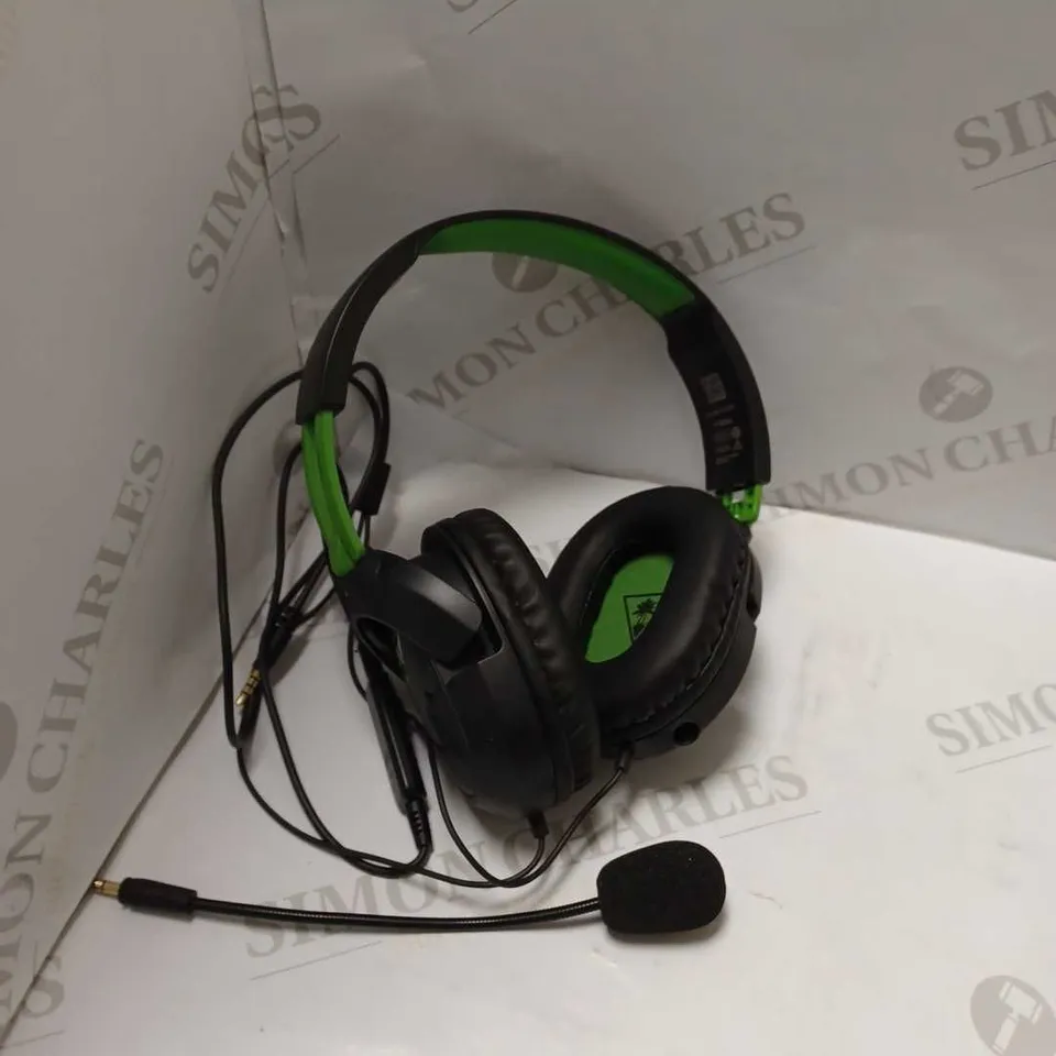 TURTLE BEACH RECON 50X XBOX