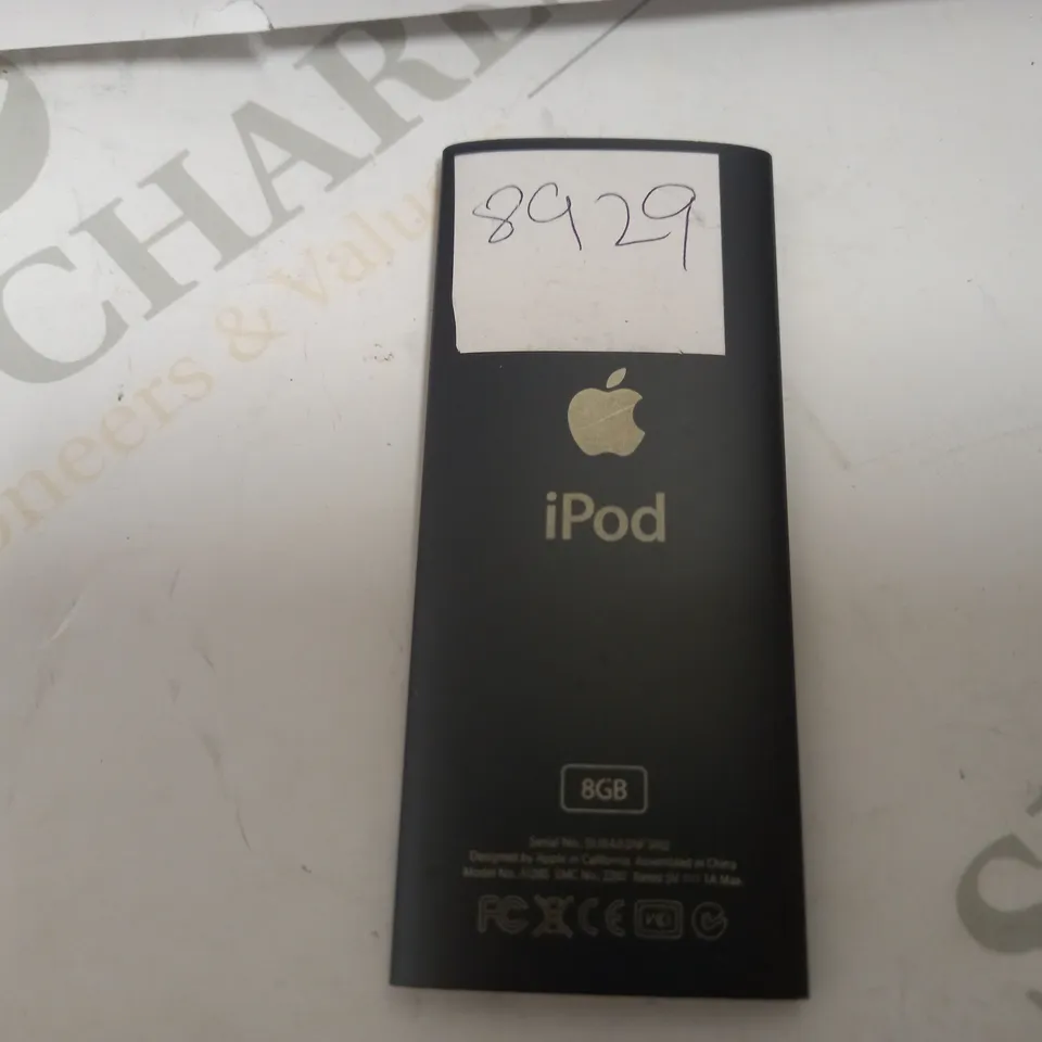 APPLE IPOD NANO 4TH GEN