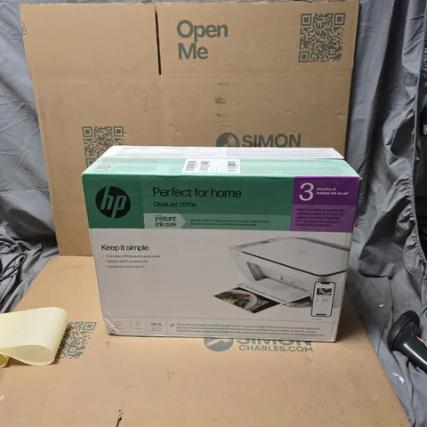 HP DESKJET 2810E PRINTER – BOXED, HOME USE