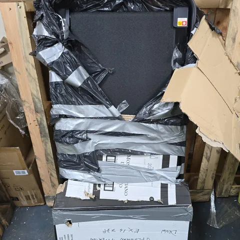 SOULSMART TREADMILL IN BLACK 