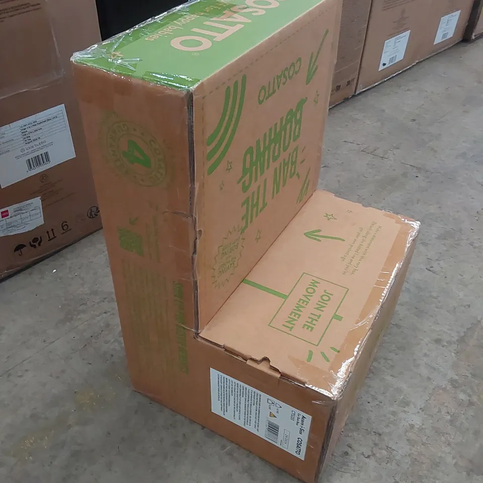 BOXED COSATTO ACORN I-SIZE CAR SEAT BASE - CT5233