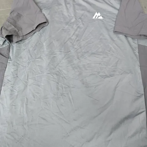 MONTIREX PERFORMANCE T-SHIRT – GREY - SIZE XL