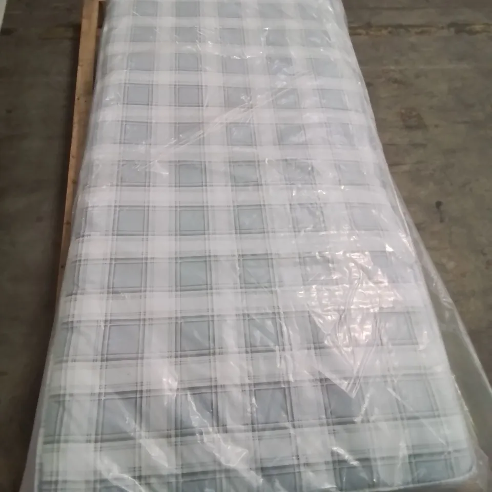 QUALITY BAGGED ALEX SINGLE SIZED MATTRESS 