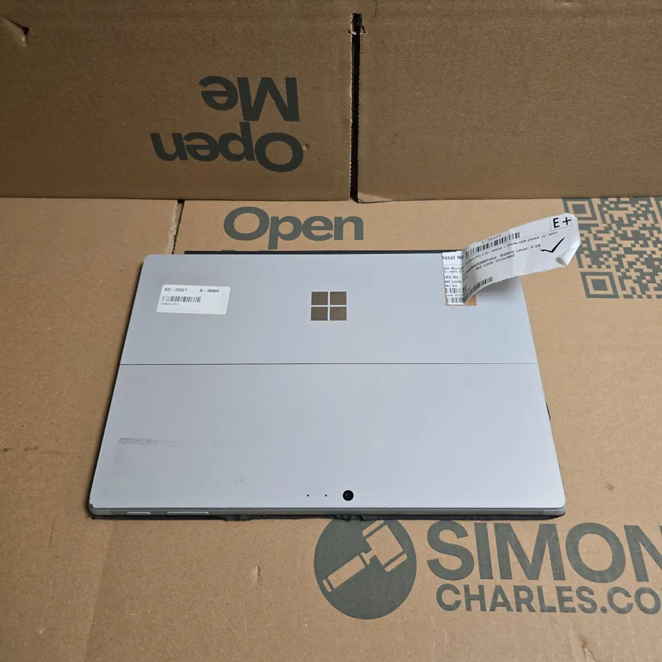 MICROSOFT SURFACE PRO 6 