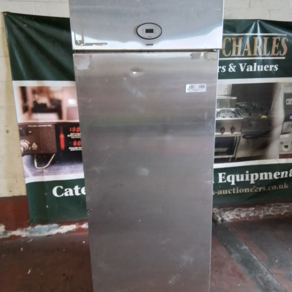 COMMERCIAL STAINLESS STEEL FOSTER PROG600H REFRIGERATOR 