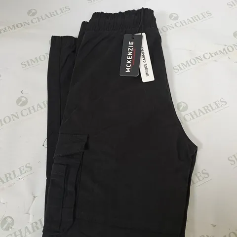 MCKENZIE CARGO TROUSERS SIZE S