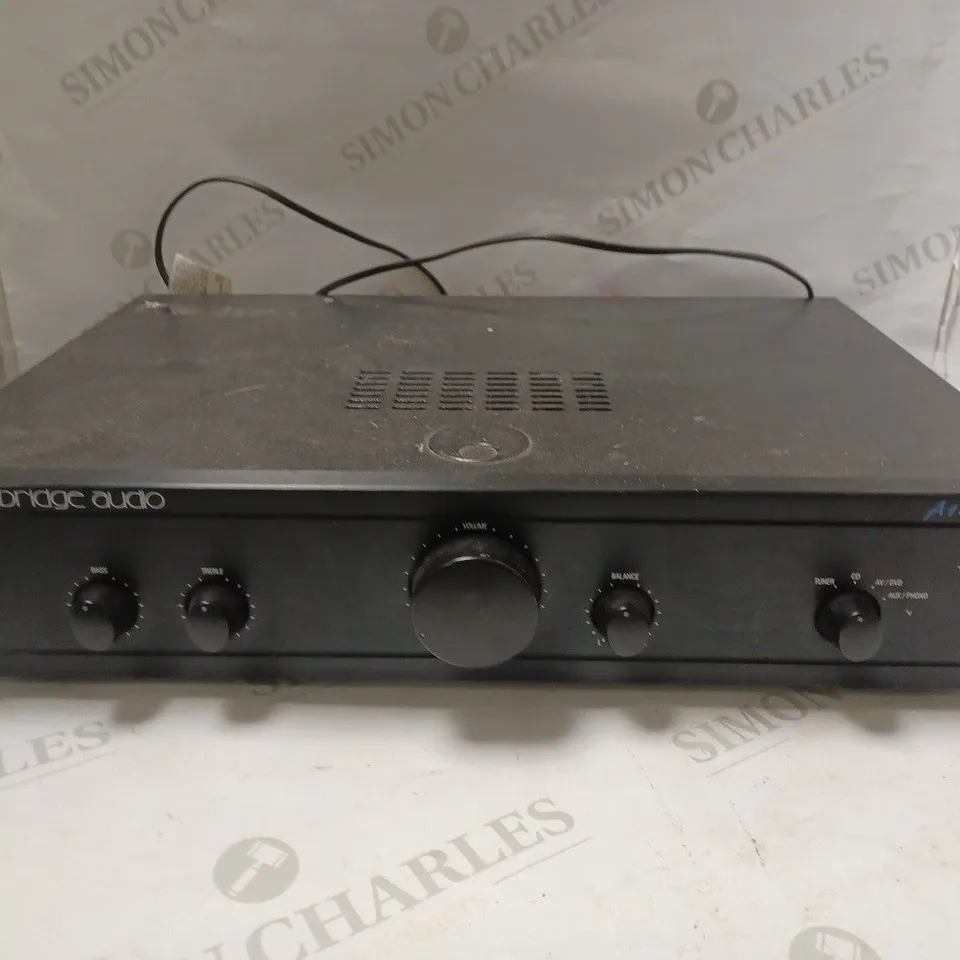 CAMBRIDGE AUDIO A1 INTEGRATED AMPLIFIER 