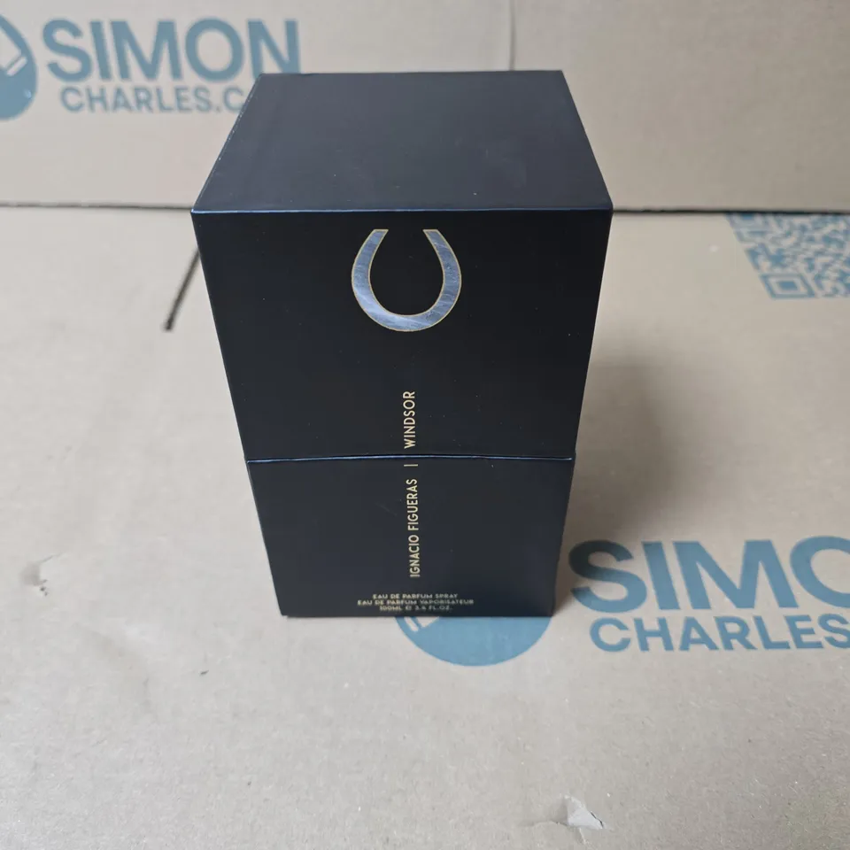 IGNACIO FIGUERAS WINDSOR EAU DE PARFUM SPRAY 100ML – BOXED