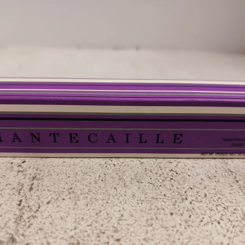 SEALED CHANTECAILLE JUST SKIN TINTED MOISTURIZER - WHEAT