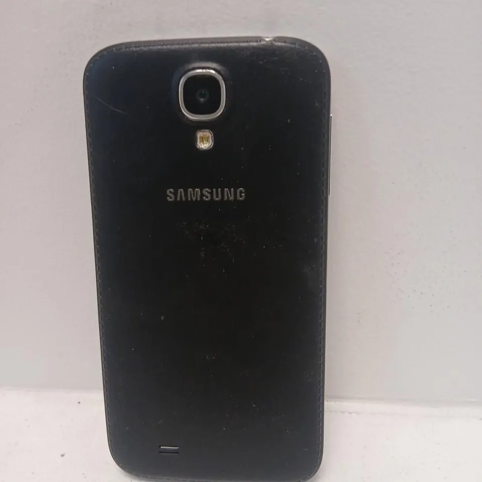 SAMSUNG GALAXY SMARTPHONE – BLACK