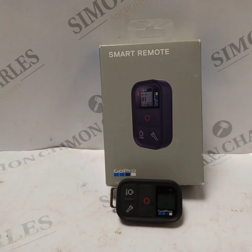 BOXED GOPRO SMART REMOTE