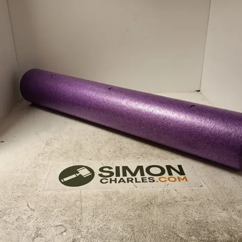 YES4ALL HIGH-DENSITY FOAM ROLLER – EXERCISE FOAM ROLLER 