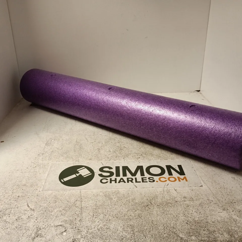 YES4ALL HIGH-DENSITY FOAM ROLLER – EXERCISE FOAM ROLLER