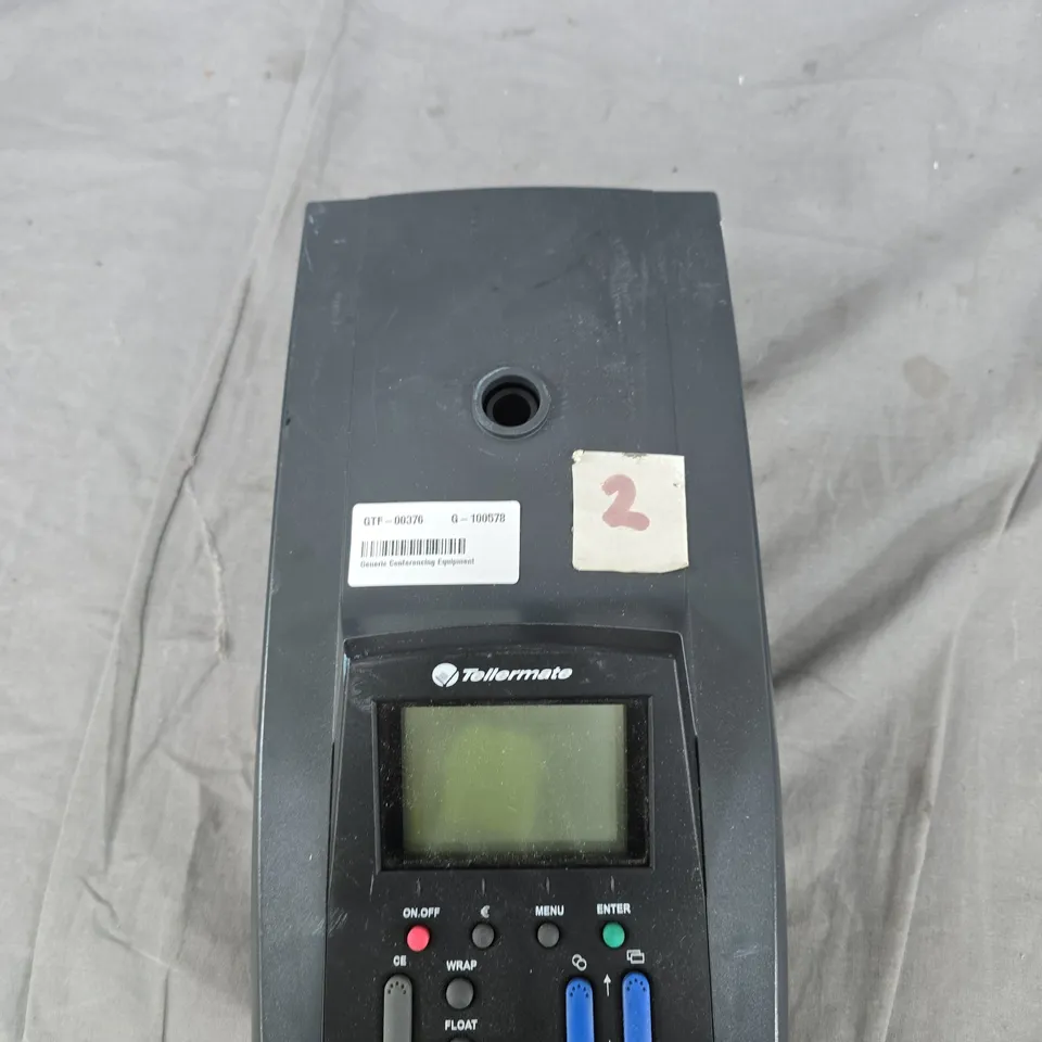 TILLERMATE GARDEN TILLER CONTROLLER – LCD DISPLAY, 3 PORTS (SERIAL AAB 067934)