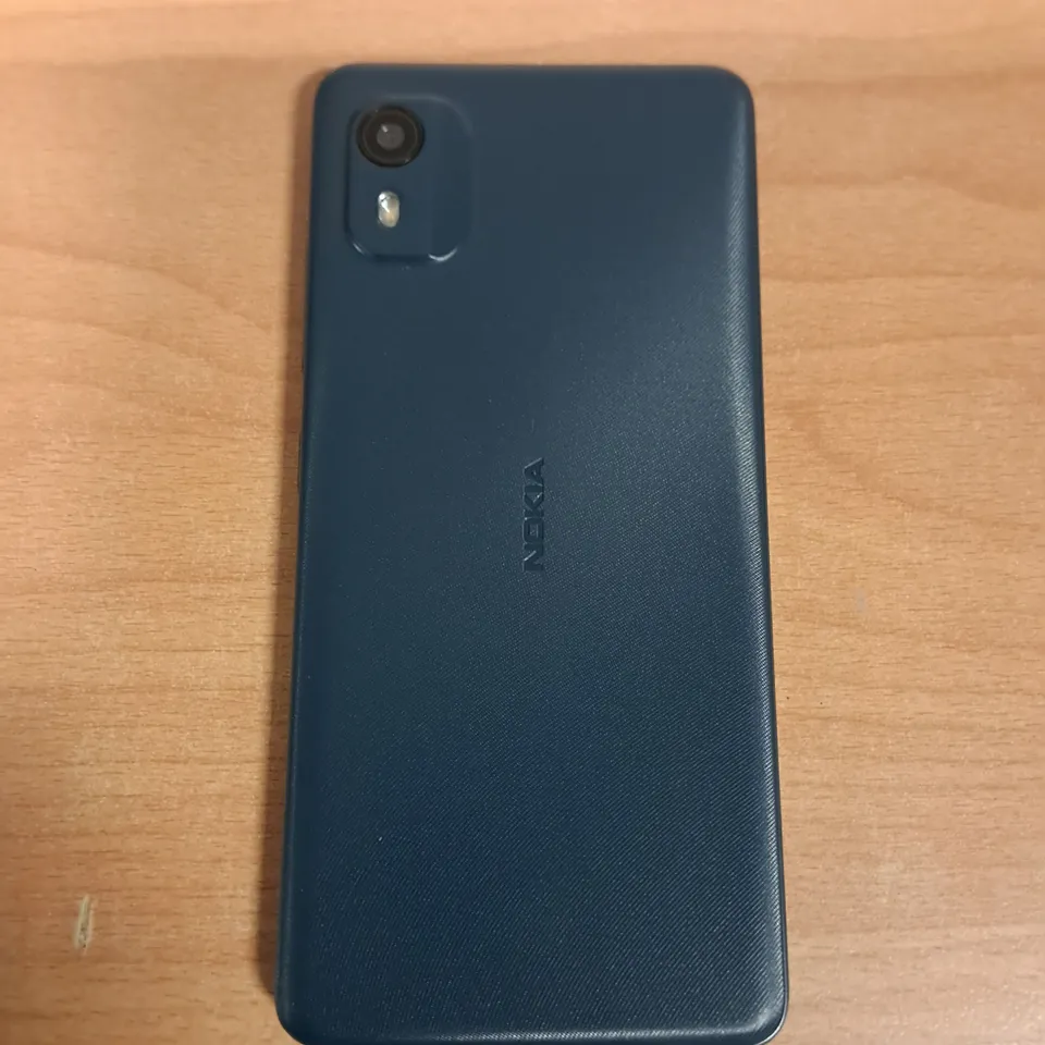 NOKIA C02 32GB IN CYAN